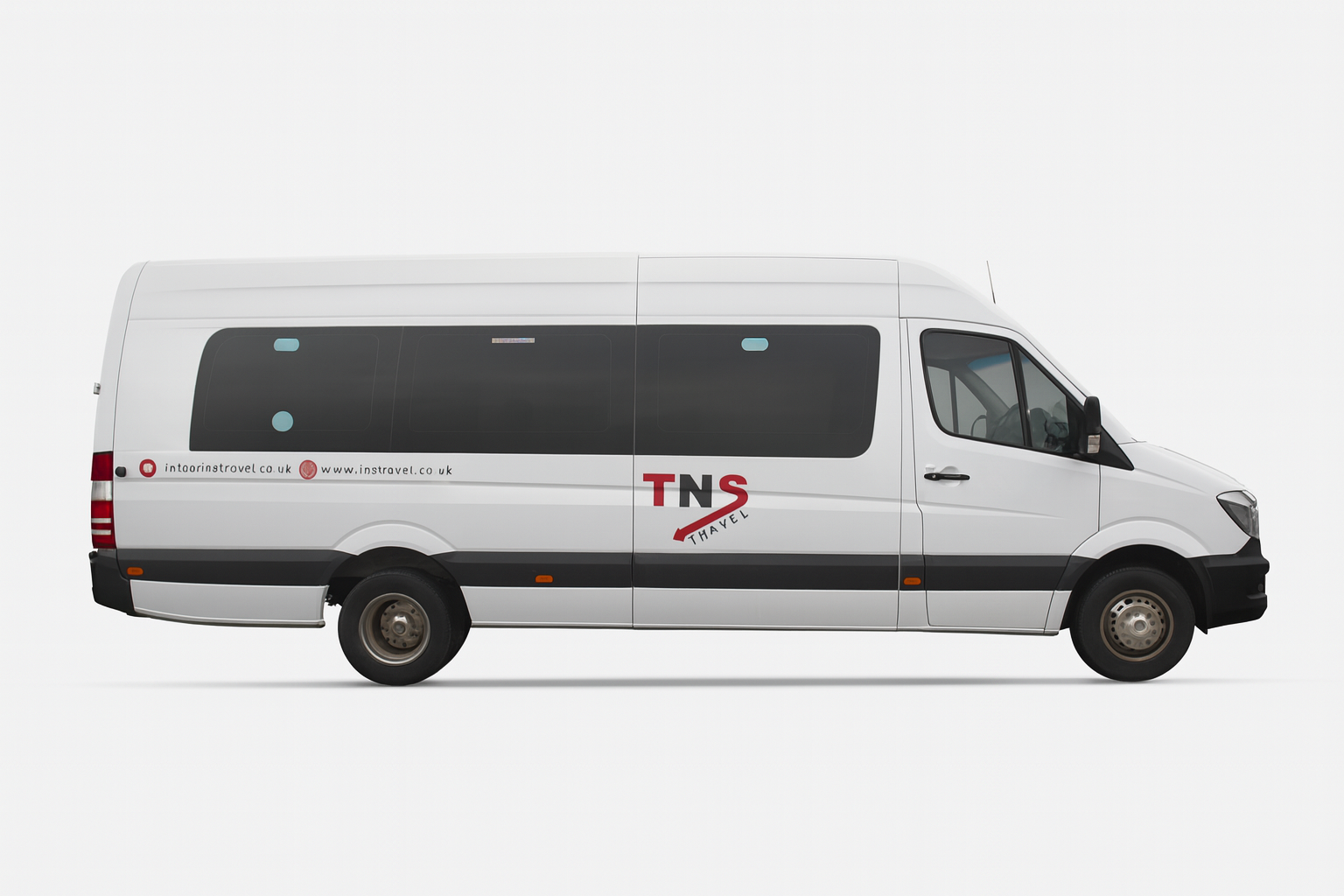 Executive Mercedes Sprinter 16 seater