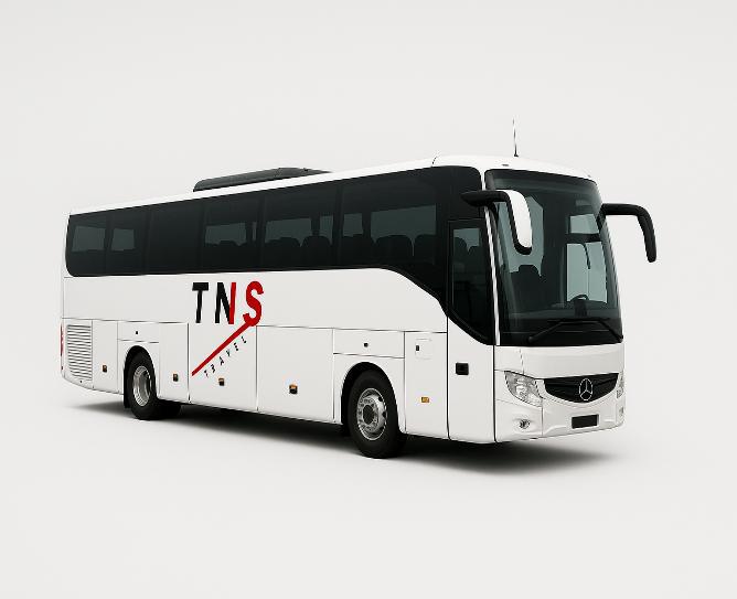 Executive Mercedes Turismo 49 Seater