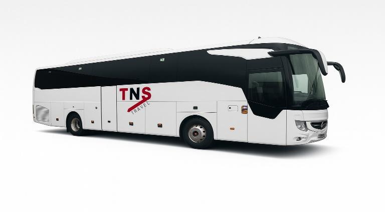 Executive Mercedes Turismo 49 Seater