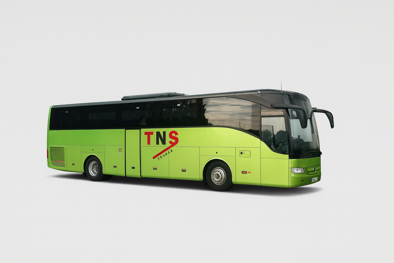 Executive Mercedes Turismo 70 Seater