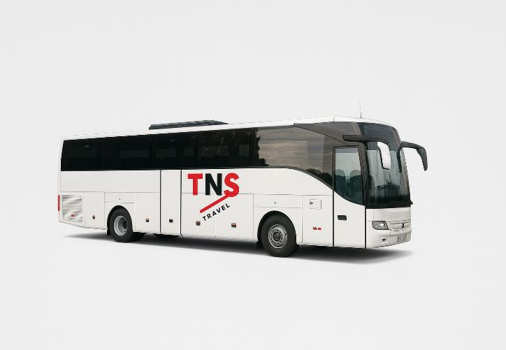 Executive Mercedes Turismo 70 Seater