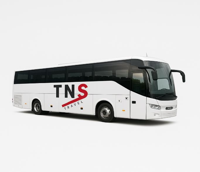 Executive Mercedes Turismo 70 Seater