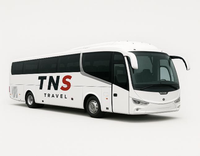 Executive Scania i6s 53 Seater