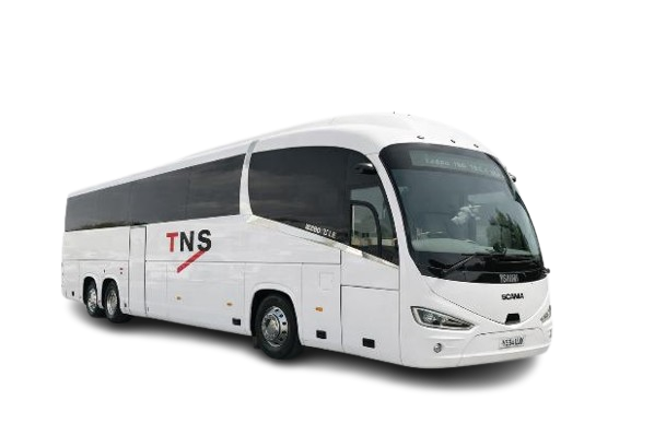 Executive Scania i6s 53 Seater