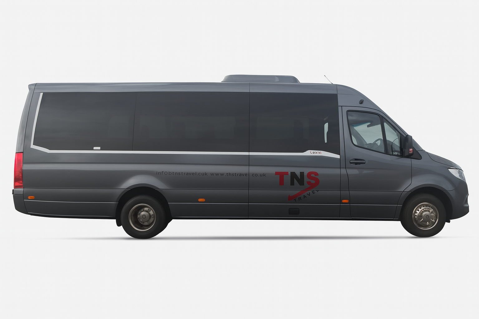 Executive VIP Mercedes Sprinter 20 seater