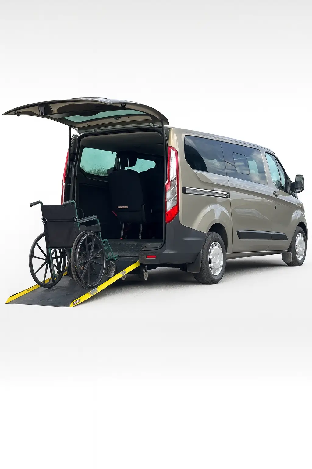 Wheelchair Accessible MPV