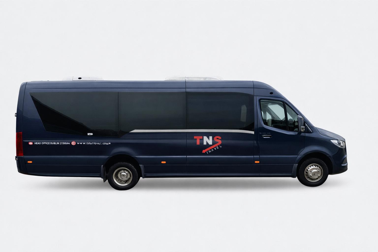 Executive VIP Mercedez Sprinter 19 seater